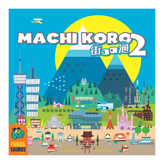 MACHI KORO 2 EN
