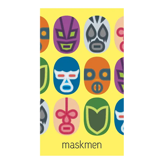 MASKMEN EN