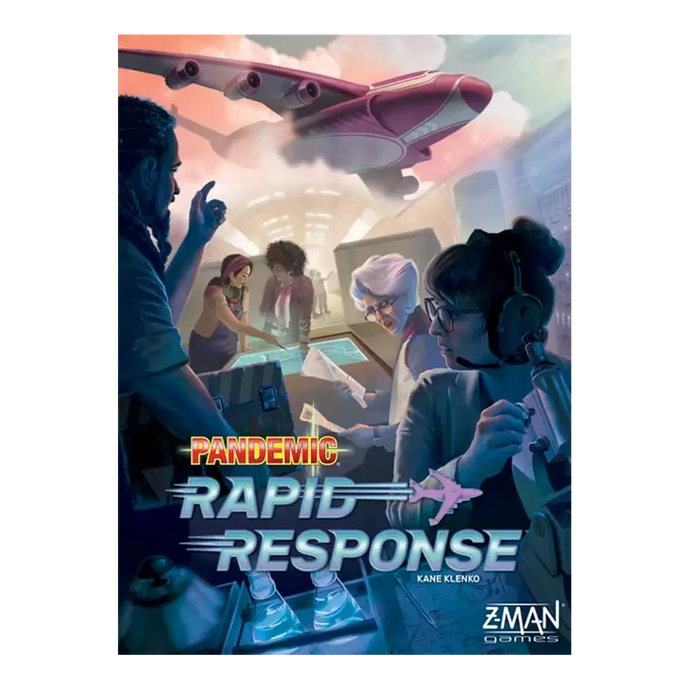 PANDEMIC RAPID RESPONSE