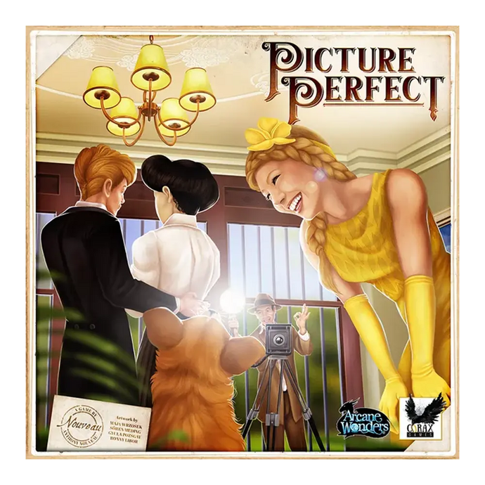 PICTURE PERFECT EN