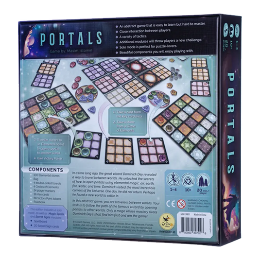 PORTALS EN
