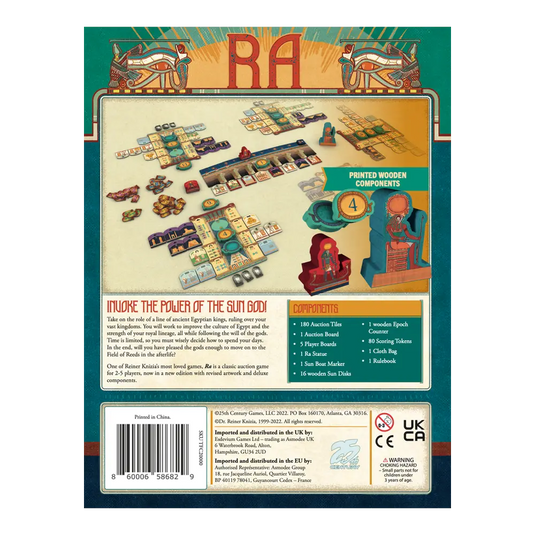 RA EN