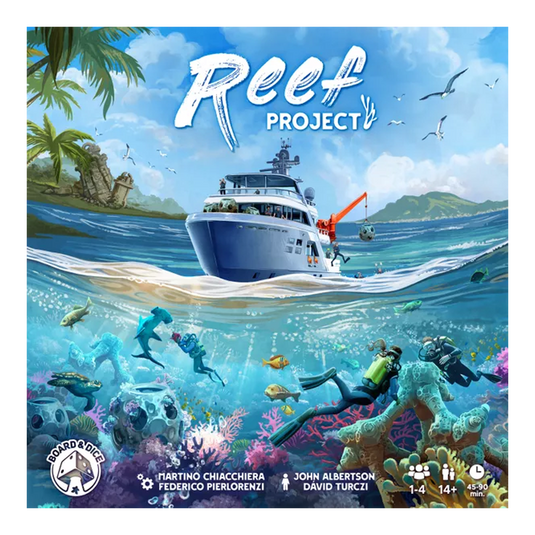 REEF PROJECT
