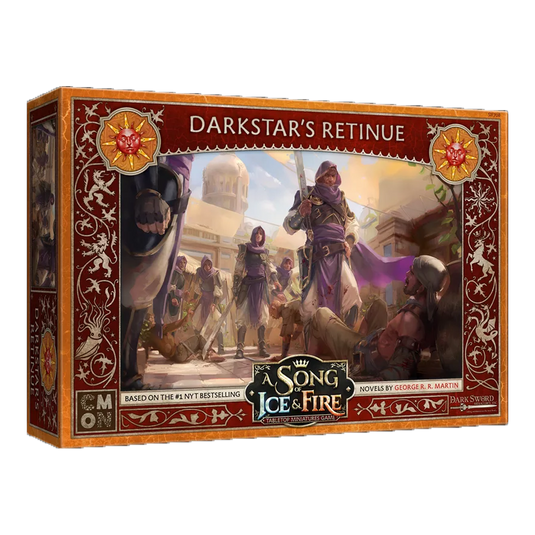 A SONG OF ICE & FIRE: DARK STAR RETINUE (EN/SCN)
