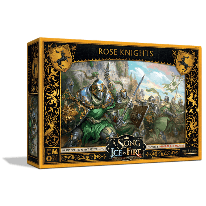 A SONG OF ICE & FIRE: ROSE KNIGHTS (EN/SCN)