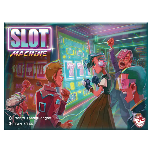 SLOT MACHINE TH/EN