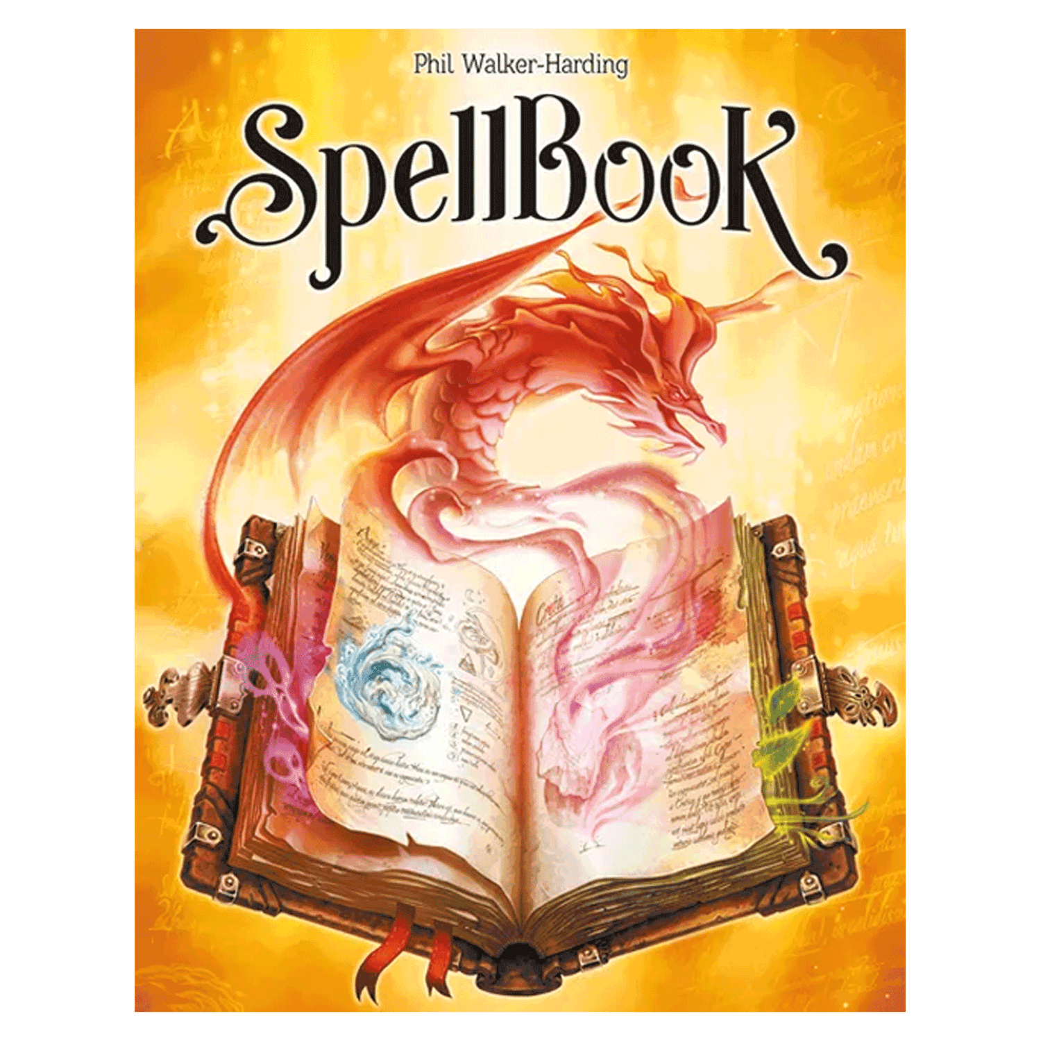 Spellbook En Tower Tactic Games