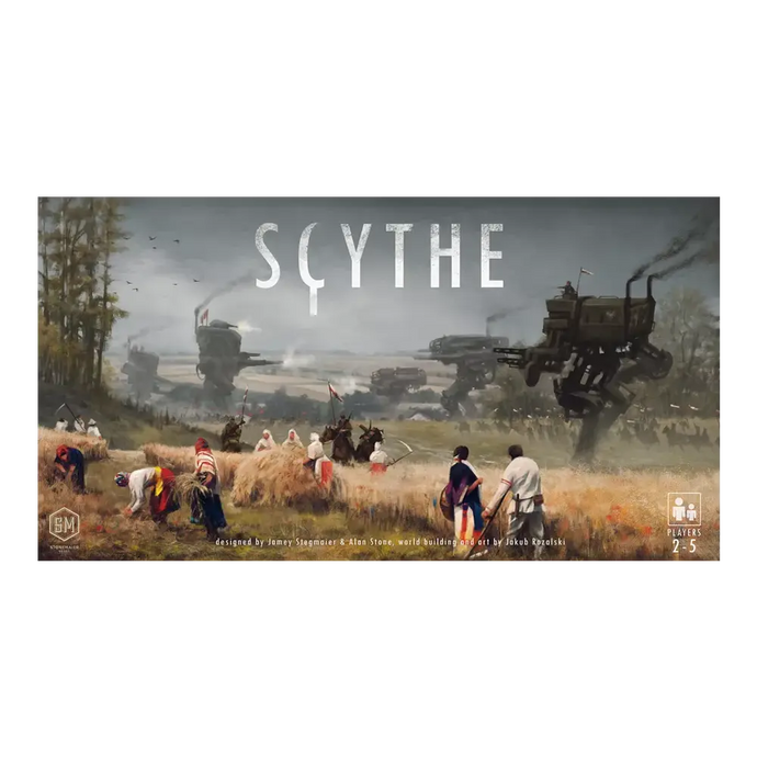 SCYTHE EN