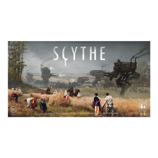 SCYTHE EN