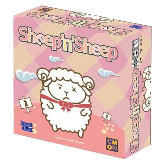 Sheep 'n' Sheep
