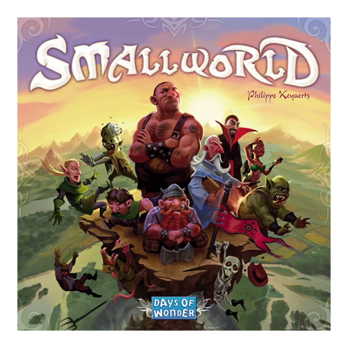 SMALL WORLD EN