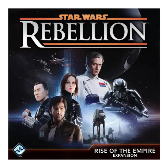 STAR WARS REBELLION RISE OF THE EMPIRE ENPANSION EN