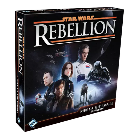 STAR WARS REBELLION RISE OF THE EMPIRE ENPANSION EN