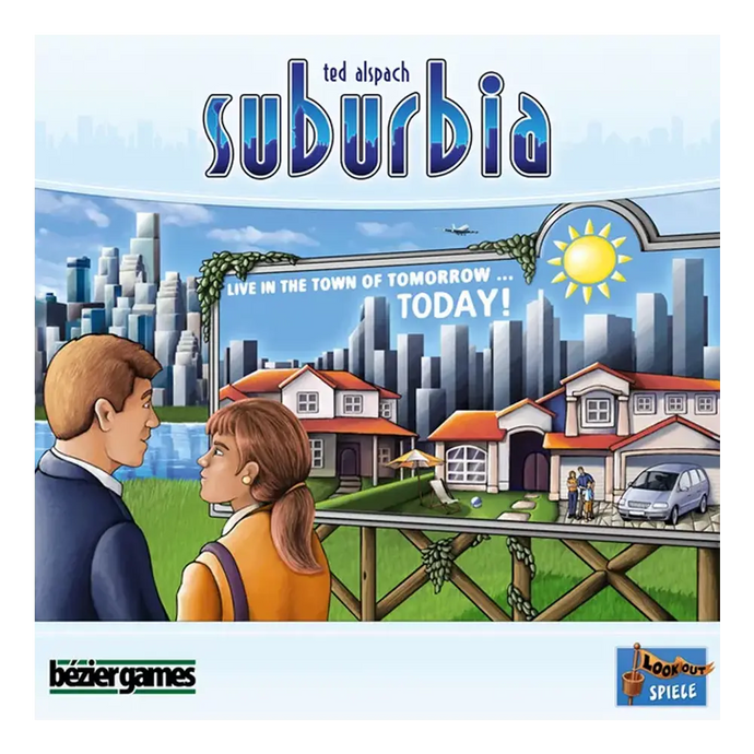 SUBURBIA 2E EN