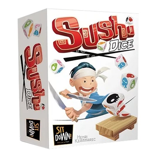 SUSHI DICE