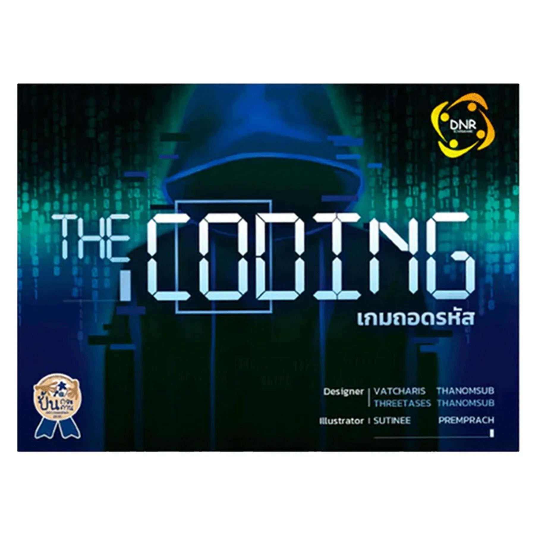 THE CODING เกมถอดรหัส TH – Tower Tactic Games