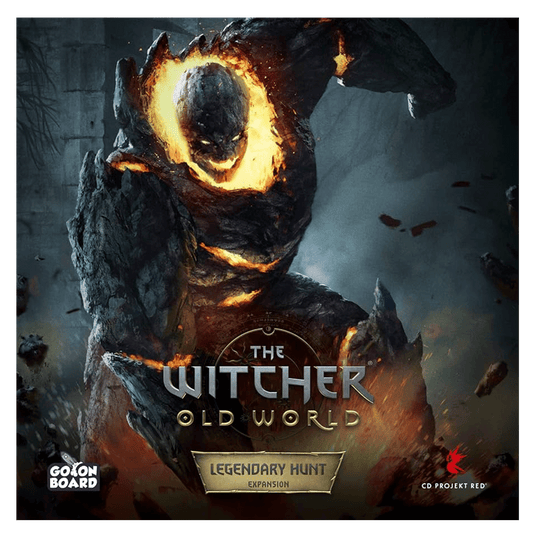 The Witcher: Legendary Hunt EXP