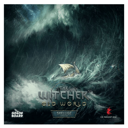 The Witcher: Skellige EXP