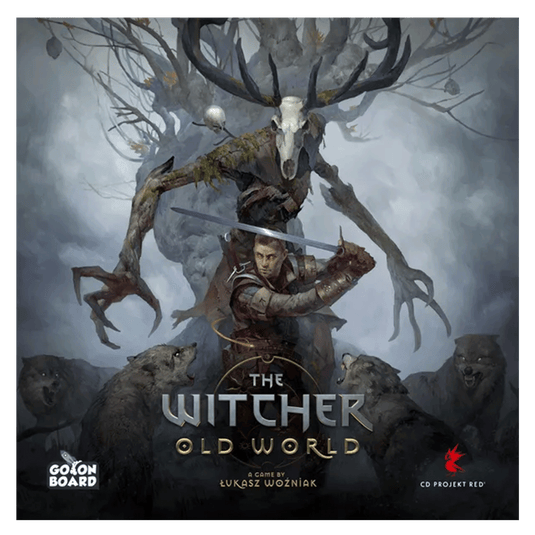 THE WITCHER: THE OLD WORLD DELUXE EDITION EN