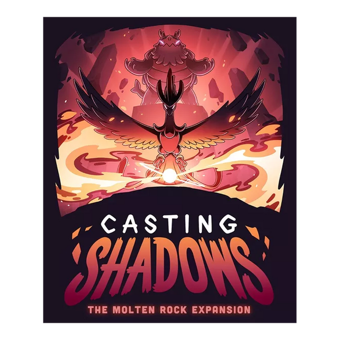 CASTING SHADOWS: MOLTEN ROCK EN