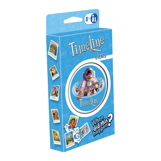 TIMELINE EVENTS ECO BLISTER EN