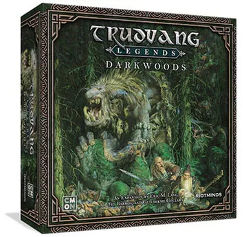 TRUDVANG LEGENDS: DARKWOODS EN