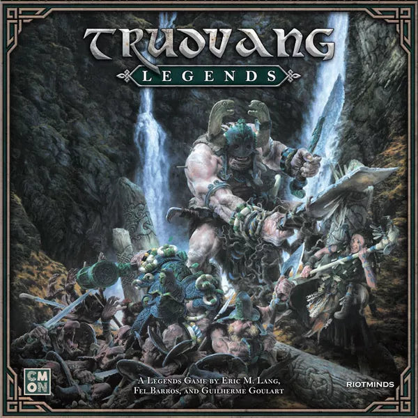 TRUDVANG LEGENDS EN