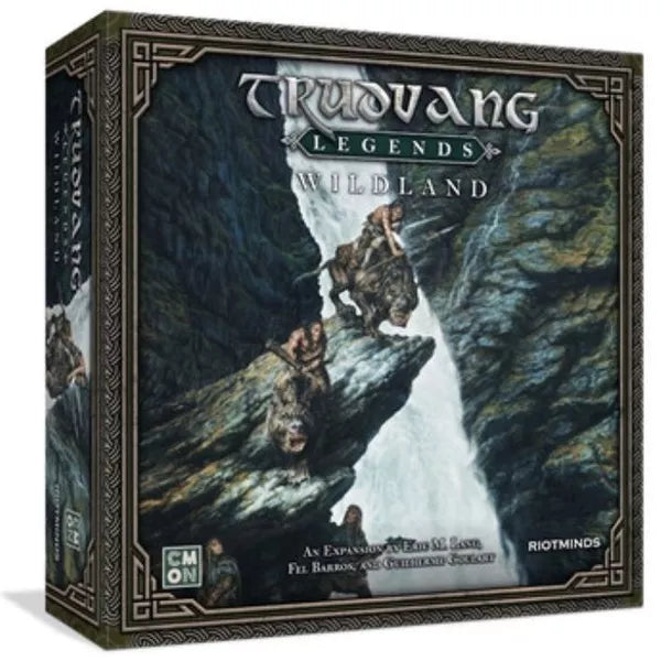 TRUDVANG LEGENDS: WILDLAND EN