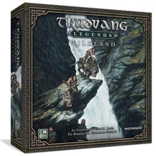 TRUDVANG LEGENDS: WILDLAND EN