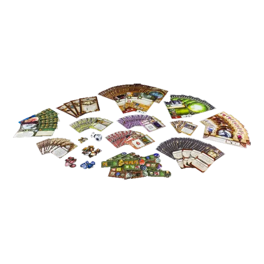 ELDER SIGN: UNSEEN FORCES Expansion EN