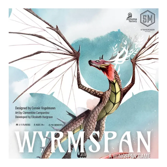 WYRMSPAN EN