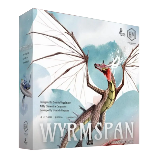 WYRMSPAN EN