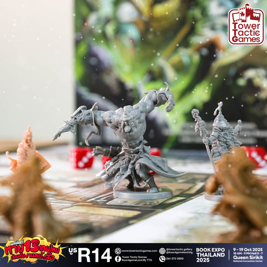 ZOMBICIDE: WHITE DEATH TH