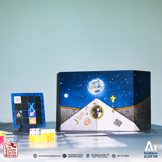 AI SPACE PUZZLE TH ไขปริศนาอวกาศ