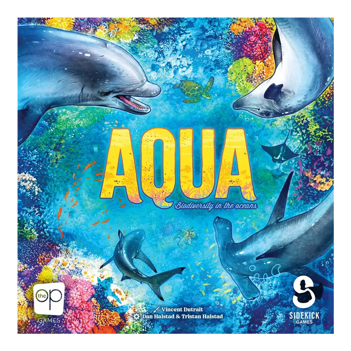 AQUA: Biodiversity in the Oceans