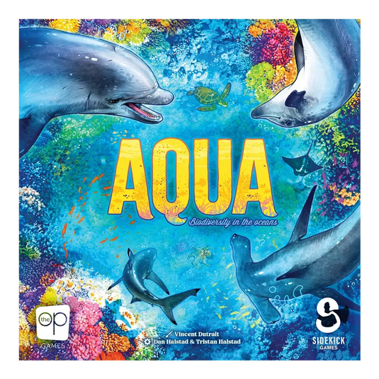 AQUA: Biodiversity in the Oceans