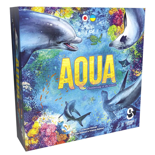 AQUA: Biodiversity in the Oceans