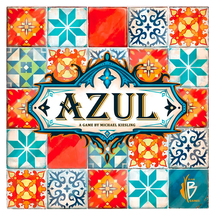 AZUL EN