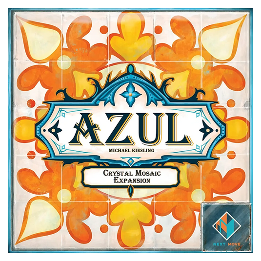 AZUL CRYSTAL MOSAIC EN