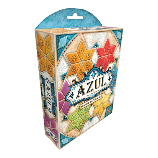 AZUL SUMMER PAVILION MINI EN
