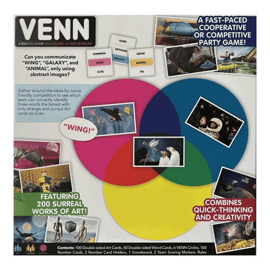 VENN EN