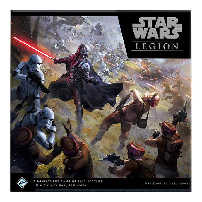 STAR WARS LEGION CORE SET EN