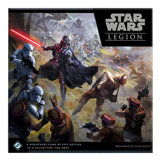 STAR WARS LEGION CORE SET EN