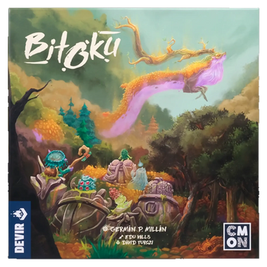 BITOKU ราชาภูต TH/EN
