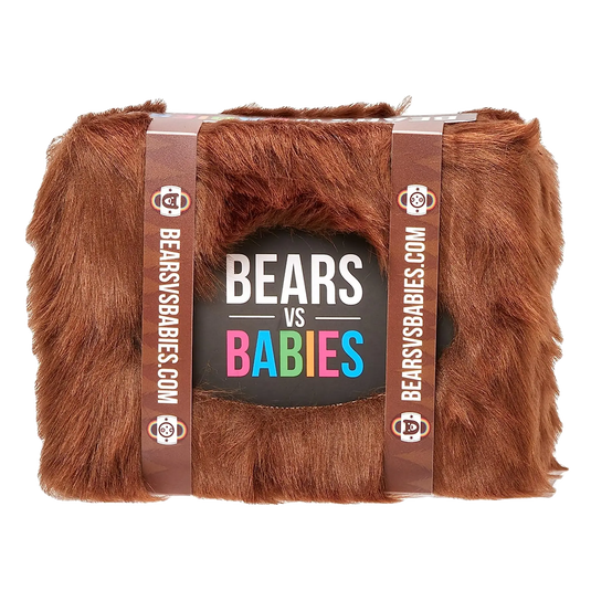 BEAR VS. BABIES EN