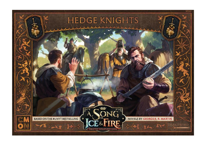 A SONG OF ICE & FIRE: HEDGE KNIGHTS (EN/SCN)