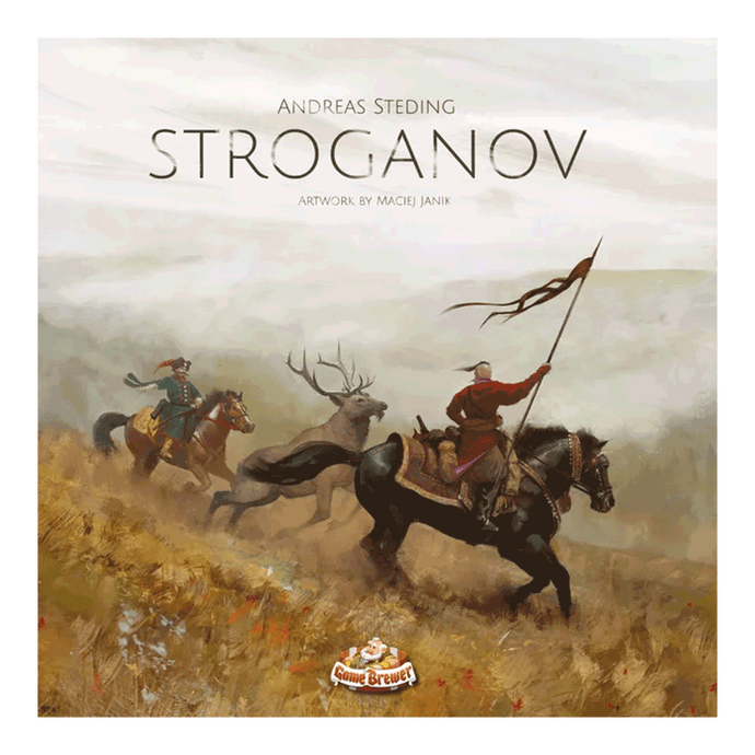 STROGANOV EN