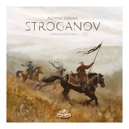 STROGANOV EN