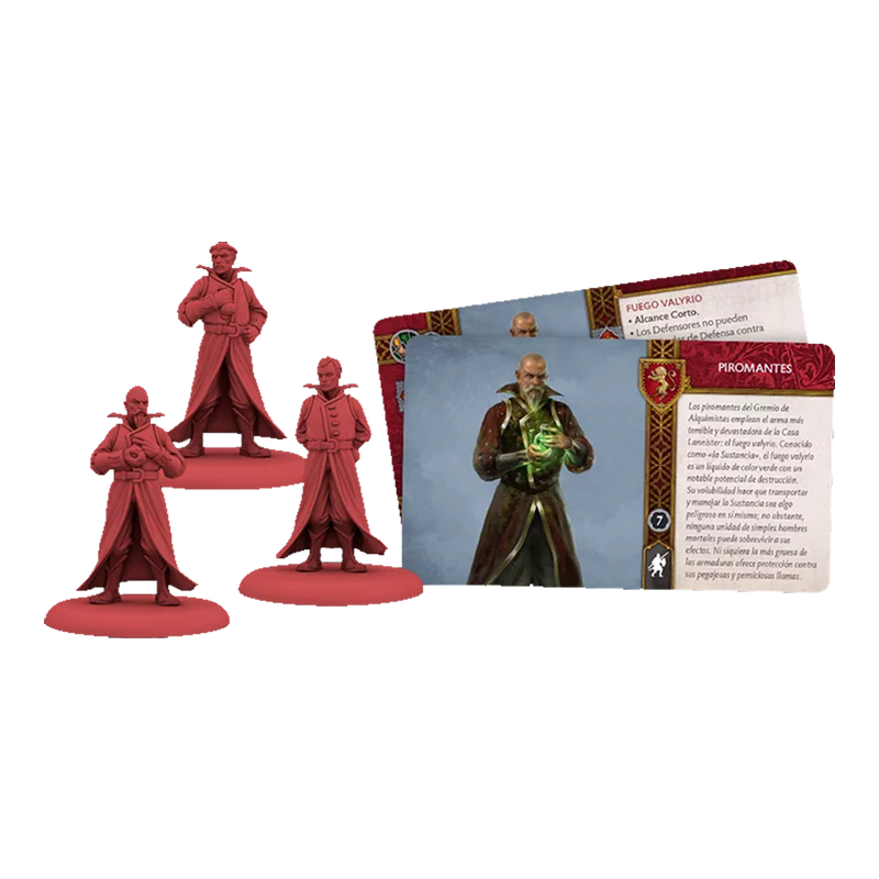 Load image into Gallery viewer, A SONG OF ICE &amp; FIRE: PYROMANCERS
