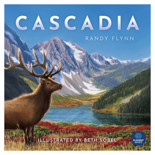 CASCADIA EN